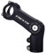 FOMTOR Verstellbarer Vorbau, 0 ~ 90 Grad, 90 mm, MTB, verstellbarer Fahrradvorbau für 31,8 mm-Handler, geeignet für die meisten Mountainbike, Rennrad, BMX