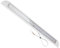 Carbest LED Außenleuchte, weiß, IP67, 3000K, 18 LEDs, Länge: 480mm für Wohnmobil & Wohnwagen
