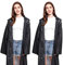 Mitening 2 Stück Regenponcho Herren Damen Wasserdicht, Regencape Festival Regenjacke Regenmantel Poncho Fahrrad Regenbekleidung Regenschutz Regen Zubehör für Wandern Radfahren Reisen Camping