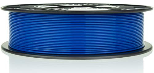 Material 4 Print - PLA Filament Ø 1,75mm 750g Rolle (Signalblau)