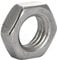FASTON® Sechskantmuttern M8 niedrige Form aus rostfreiem Edelstahl A2 V2A (2 Stück) DIN 439 Muttern Flachmuttern Kontermutter Flachmuttern Mutter Halbmuttern Kontermuttern