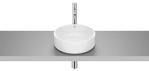 LAVABO ONA SOBRE ENCIMERA 370 BLANCO-A32768J000