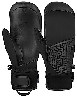 Reusch Damen Fäustlinge Mara R-TEX® XT Mitten extra warm, wasserdicht, atmungsaktiv
