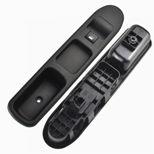 Mando Elevalunas Para Peugeot 307 Para Break·3E Para CC·3B Para SW·3H 6554KS 6554.KT 2002-2014 Botón de interruptor de ventana eléctrica Mando Elevalunas Botonera