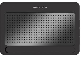 Khadas DIY Case2 Piano Black (Metal Version) for Khadas All VIMs Single Board Computer