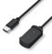 Mugust Caricatore per Amazfit T-Rex/Amazfit GTS/Amazfit GTR 42 mm/Amazfit GTR 47 mm, cavo di ricarica USB C ricambio per smartwatch accessori (100 cm)