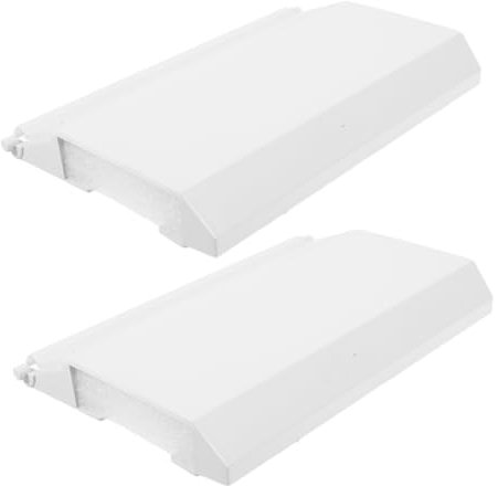 Kisangel 2 Piezas De Cubierta De Repuesto para Skimmer De Hojas De Piscina Compatible con Filtro De Piscina Sp1082k Sp1083/sp1084/sp1085
