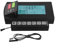 Gdfnmogo LCD Monitor Speedometer, For Exercise Bike Computer Indoor Monitor Replacement Parts, Cycle Analytical Instrument Counter, Records Time