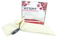 HITTEPIT Rechteckiges Kissen – Baumwolle – Langanhaltende Wärme – 60x17 cm