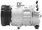 Compressore CA Automatico, 888-0100326 6854091 6854102 93190812 55701200 447260-0360 5SL12C Compressore CA Auot, per Vauxhall Opel Corsa MK III D