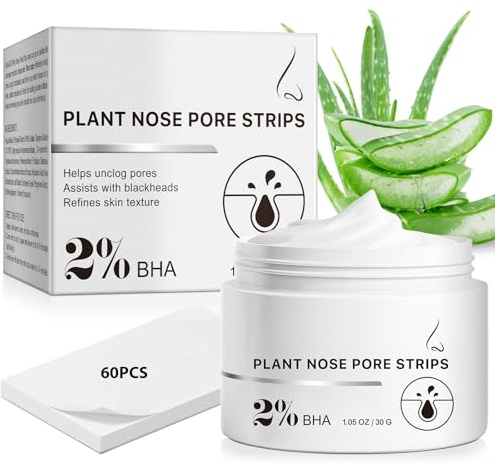 Blackhead Remover, Nose Pore Strips Deep,Reinigende schwarze Kopf Entferner Streifen Peel off Maske Nase Streifen Hautpflege für alle Haut