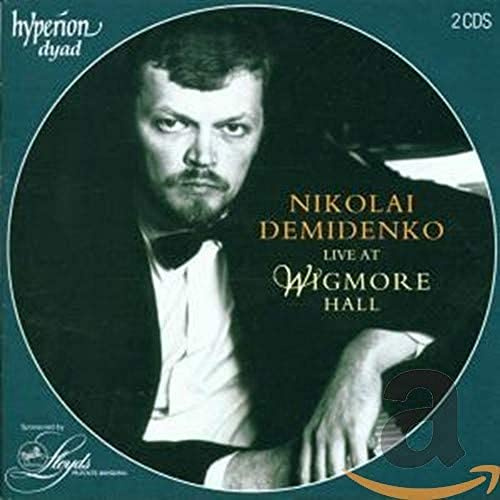 Nikolai Demidenko Live at Wigmore Hall