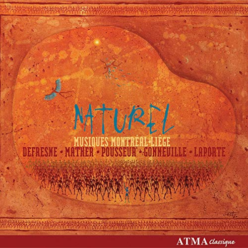 Naturel-Musiques Montreal-Liege