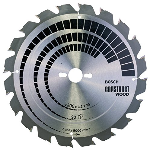 Construct Wood 300x3.2x30D: 20FWF