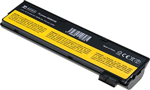 T6 Power Akku für Lenovo ThinkPad T440s, T450s Serie, 68+, 5200mAh, 58Wh, 6cell