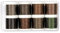 Madeira Geschenkbox: Metallisch: Soft: 8 x 200m: Spools, Metall, Sortiert, 1600