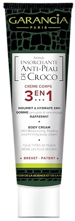 GARANCIA - Garancia Formule Ensorcelante Anti Peau de Croco 3 en 1 125 ml - CE84B0EA5DFFE