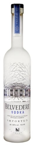 Belvedere Vodka 70cl - Pack of 6