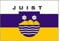 Juist Nordsee Insel Fahne Flagge Grösse 30x40cm mit Hohlsaum - FRIP –Versand®