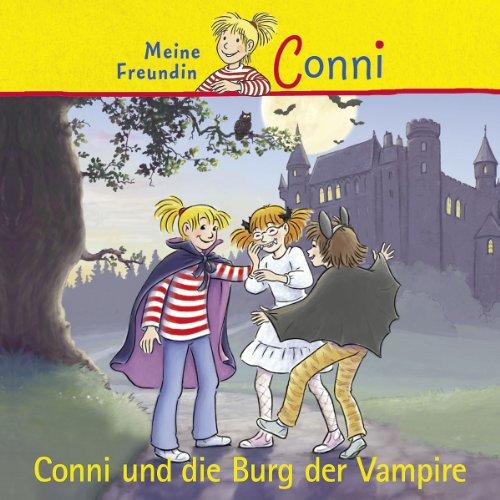 36: Conni und die Burg der Vampire