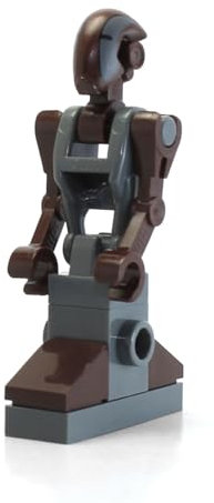 LEGO Star Wars FA-4 Pilot Droid Minifigur (2013)