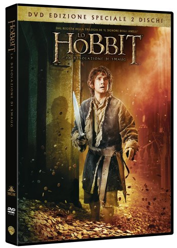 Lo Hobbit - La desolazione di Smaug (edizione speciale) [2 DVDs] [IT Import]
