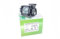 Alda PQ-Premium, Beamerlampe/Ersatzlampe für SANYO PDG-DWL2500 Projektoren, Lampe mit Gehäuse