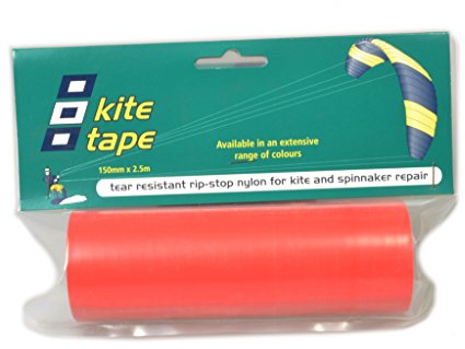 Reparaturklebeband Kite Tape 150mmx2,5m rot