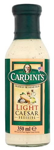 Cardini Light Caesar Dressing 350ml