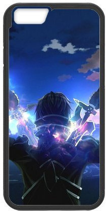 Sword Art Online SAO Design Case for iPhone 6 4.7,Cover for iPhone 6 4.7,Case Cover for iPhone 6,Hard Case Protector for iPhone 6 4.7