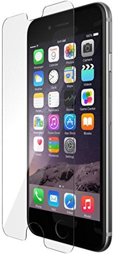 Tech 21 T21-5193 Evo Glass Screen Protector for Apple iPhone 6/6S - Clear