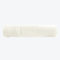 Allure Zero Twist Bath Sheet, Extra Large Bath Towel, 100 x 150cm, 100% Egyptian Cotton (Cream)