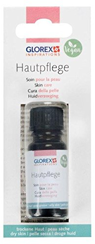 GLOREX Hautpflege, Seifenzusatz, Transparent, 14.5 x 5.6 x 2.7 cm