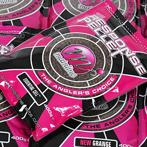 Mainline Dedicated Response Pellets 5kg (Essential Cell)