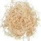 Doubleyou Geovlies & Baustoffe 1 Kilogramm (1Kg) Holzwolle | Natur | Erdbeerholzwolle | In Deutschland hergestellt | Ideal als Füllmaterial oder zur Dekoration | Unbehandelt