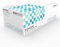 UNIGLOVES Unicare Guanti Monouso in Nitrile - Guanti Monouso Multiuso, Senza Polvere, di Grado Medico - confezione da 200 Gloves, Blu, Small (GS0042)