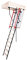 Oman Polar Deluxe Dachbodenleiter mit isolierter Luke
