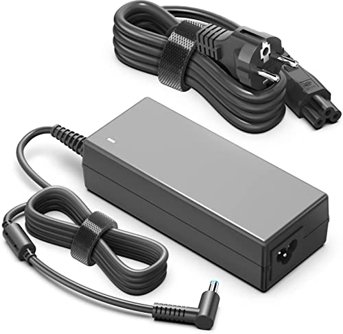 HKY 90W 19,5V 4,62A Netzteil Ladegerät für HP Elite Thunderbolt 3 Dock HSTNN-CX01, ZBook 15 G3 G4, 17 G3 G4, Envy 17-k1xx, 17-ch0058ng, EliteBook 8570p 635