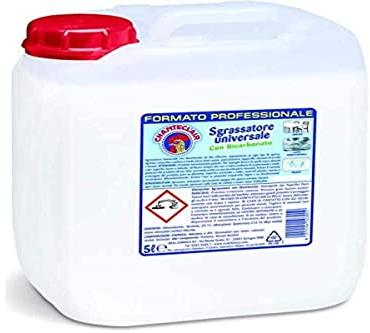 Chanteclair Sgrassatore Universale Con Bicarbonato - 5 L
