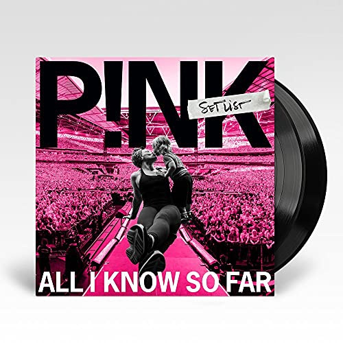 All I Know So Far: Setlist [Vinyl LP]
