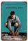 Blechschild A Beautiful Mind mit klassischen Filmen, Vintage, Metall, für Kneipen, Clubs, Cafés, Bars, Zuhause, Wandkunst, Dekoration, Poster, 20 x 30 cm