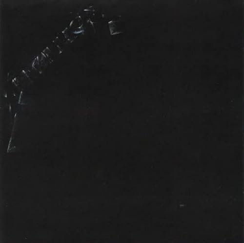 Metallica (The Black Album): Metallica [CD]