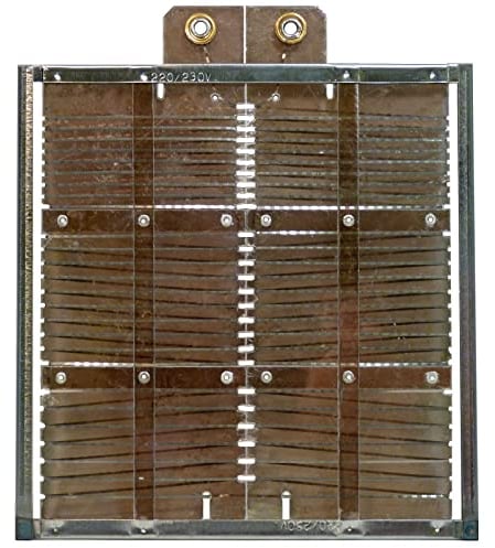 Place4parts Compatible Older Style End Toaster Element for DUALIT 370w for 2, 3, 4 and 6 Slice Toasters