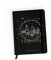 Ert Group Quaderno con licenza originale e ufficiale Harry Potter, modello Harry Potter 036 black, con carta a lineare, A5