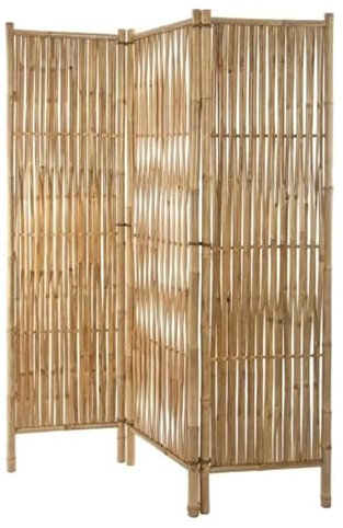 Atmosphera Créateur d'intérieur - Paravent en Bambou Dream 170cm Naturel