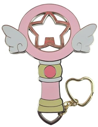 Moon Scepter Flaschenöffner My Neighbor Flaschenöffner Sakura Flaschenöffner Anime Designs Japan Designs Einzigartige Lieblings-Anime-Designs (Sakura)