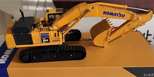 Komatsu PC500LC-10MO Pelle hydraulique 1/43 Modèle pré-construit