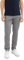 TOM TAILOR Herren Slim Fit Chino Hose aus Stretch Piqué mit Gürtel, 32284 - White Navy Zig Zag Structure, 29/32