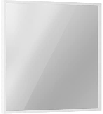 Klarstein Infrarotheizung, Infrarot Spiegelheizung Standgerät, Infrarotheizung mit Thermostat, Heizung mit Erkennung Offener Fenster & App-Control, Heater CO2-Frei, IP24 Infrarot Heizgeräte, 500 W
