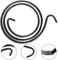 ELSAIL 10pcs Door Knob Handle Replacement Spring Home Door Lever Latch Internal Coil Repair Return Torsion Springs Hardware Fittings